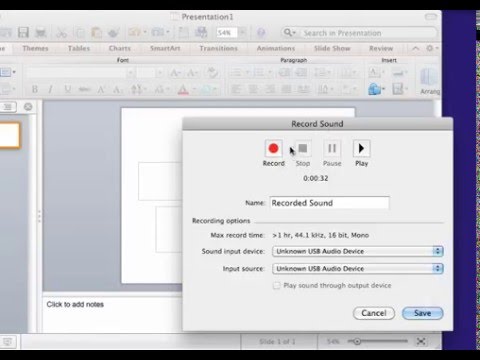 How to have continuous music in powerpoint for mac 2016