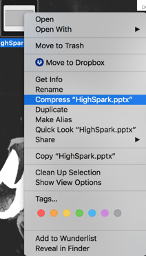Image Compression In Powerpoint For Mac