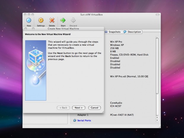 Virtual Mac For Windows Xp