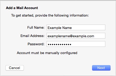 How To Find The Password For Outlook Email On Mac